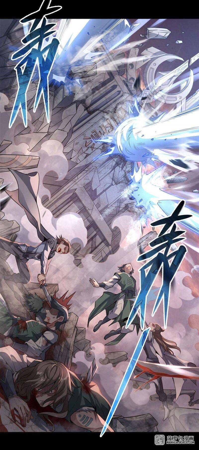 Các Nữ Đồ Đệ Của Ta Đều Là Chư Thiên Đại Lão Tương Lai Chap 60 - Next Chap 61