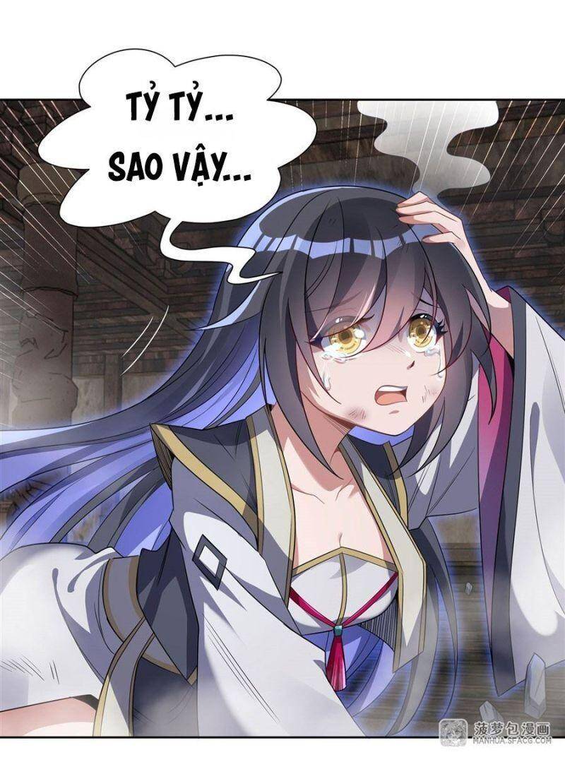 Các Nữ Đồ Đệ Của Ta Đều Là Chư Thiên Đại Lão Tương Lai Chap 61 - Next Chap 62