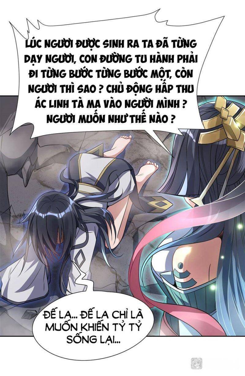 Các Nữ Đồ Đệ Của Ta Đều Là Chư Thiên Đại Lão Tương Lai Chap 61 - Next Chap 62