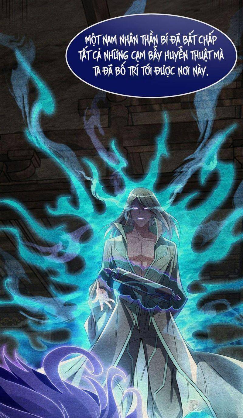 Các Nữ Đồ Đệ Của Ta Đều Là Chư Thiên Đại Lão Tương Lai Chap 61 - Next Chap 62
