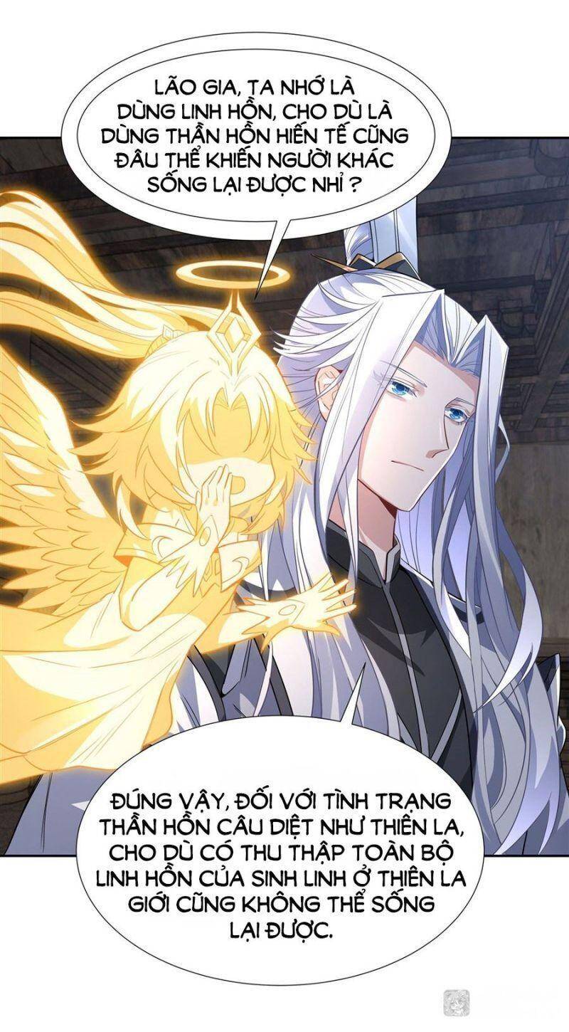 Các Nữ Đồ Đệ Của Ta Đều Là Chư Thiên Đại Lão Tương Lai Chap 61 - Next Chap 62