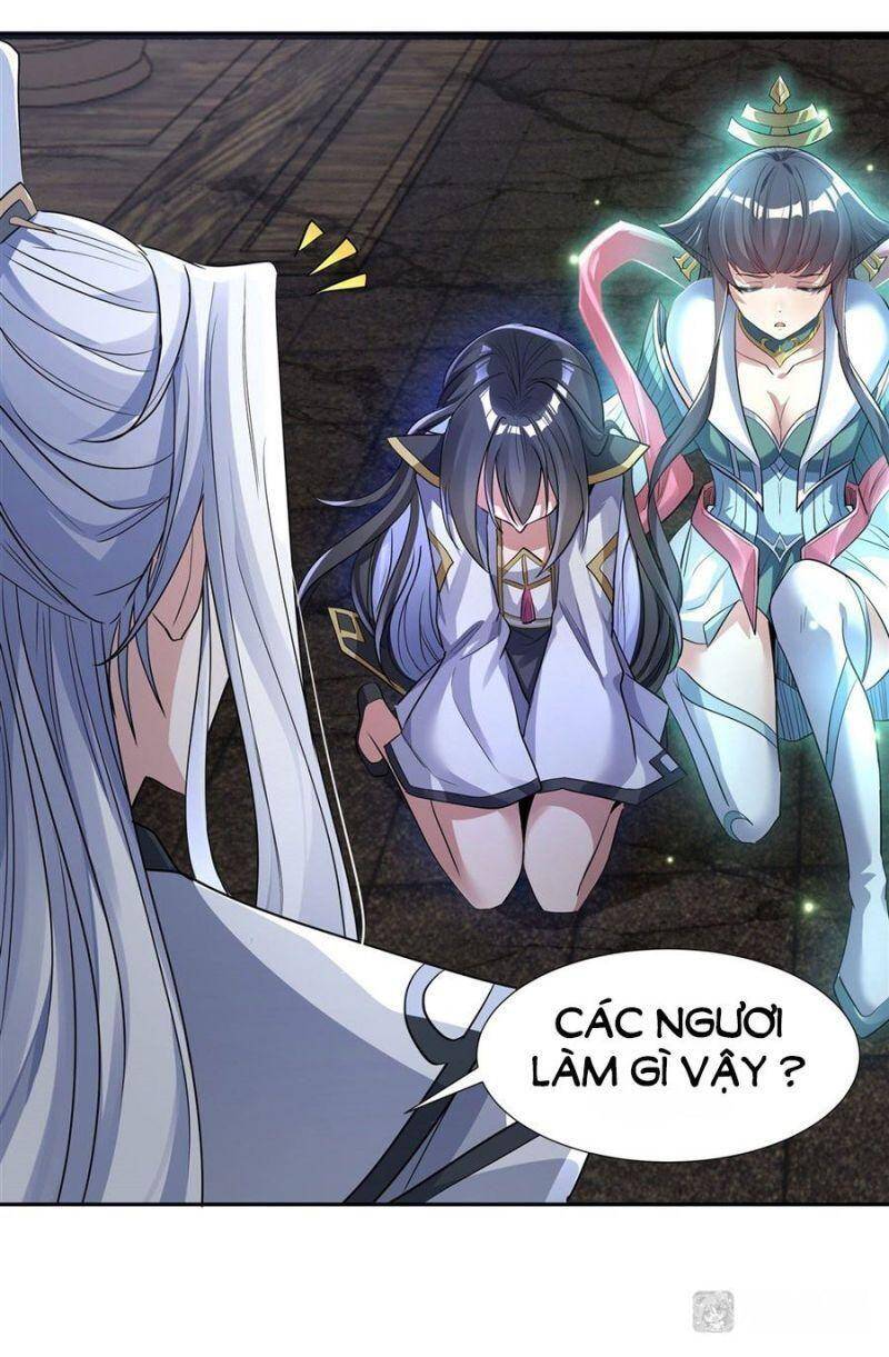 Các Nữ Đồ Đệ Của Ta Đều Là Chư Thiên Đại Lão Tương Lai Chap 61 - Next Chap 62