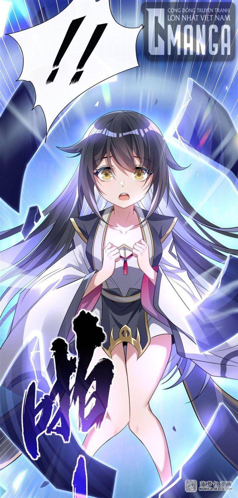 Các Nữ Đồ Đệ Của Ta Đều Là Chư Thiên Đại Lão Tương Lai Chap 61 - Next Chap 62
