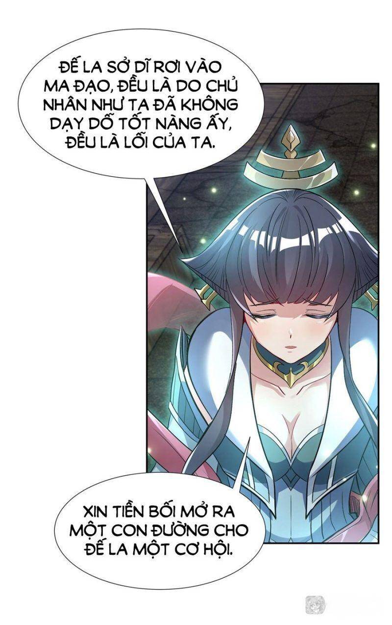 Các Nữ Đồ Đệ Của Ta Đều Là Chư Thiên Đại Lão Tương Lai Chap 61 - Next Chap 62
