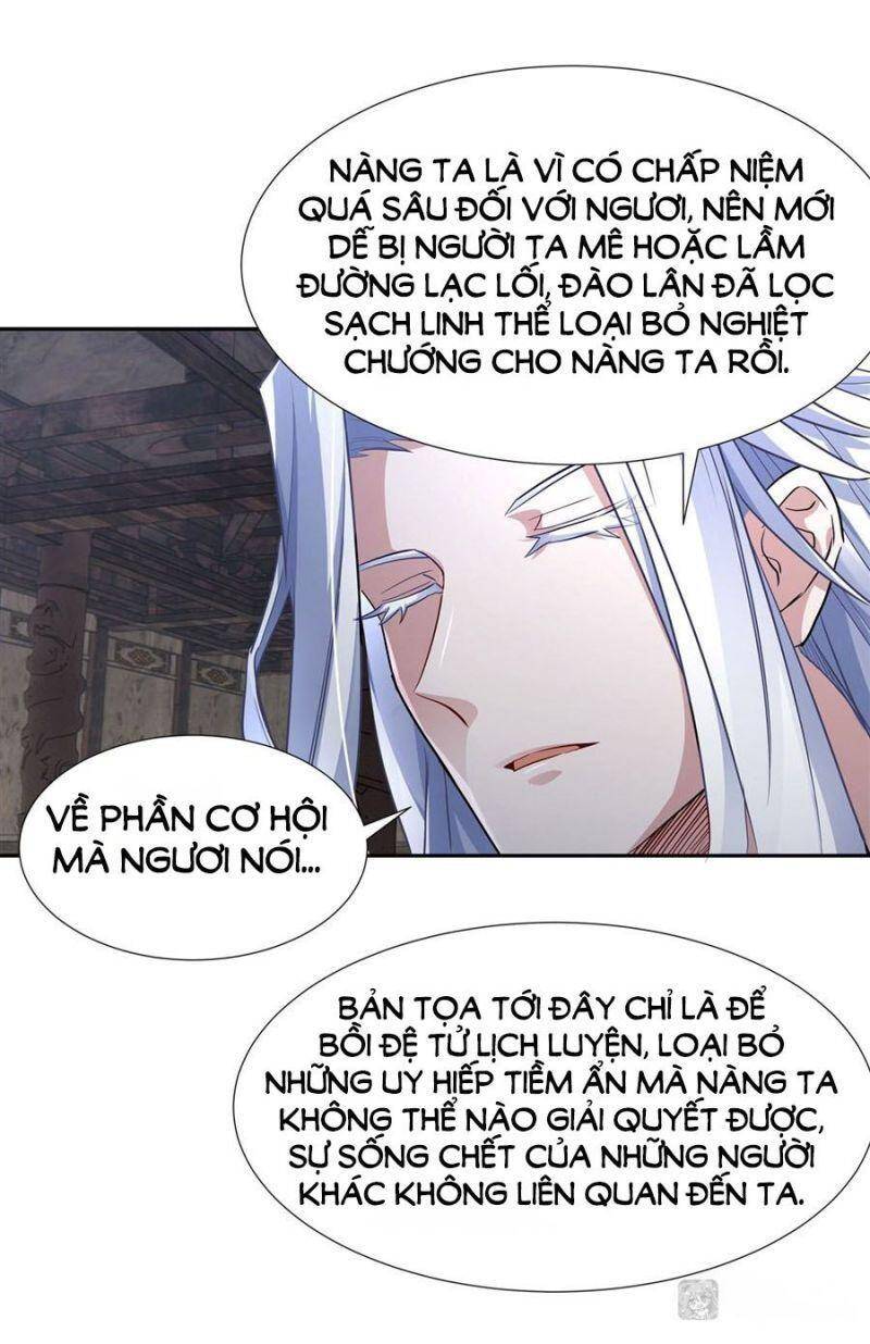 Các Nữ Đồ Đệ Của Ta Đều Là Chư Thiên Đại Lão Tương Lai Chap 61 - Next Chap 62
