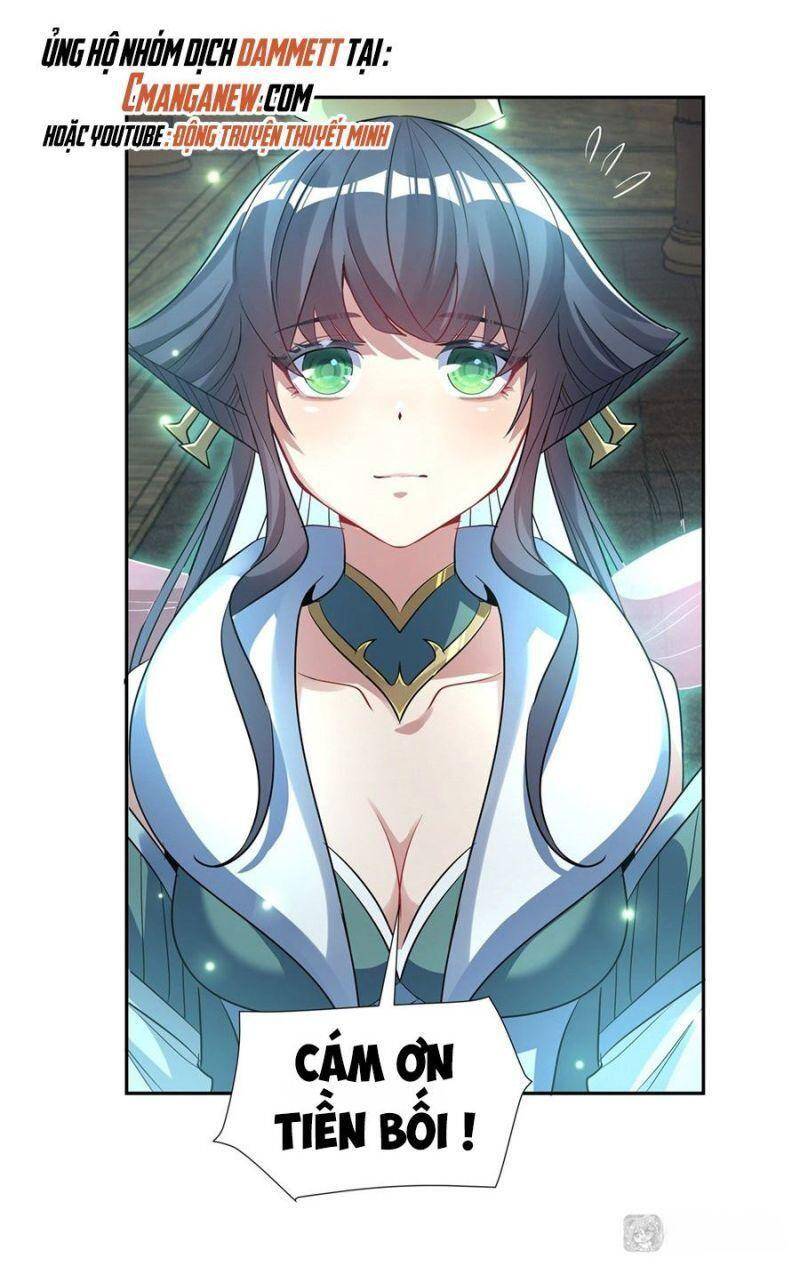 Các Nữ Đồ Đệ Của Ta Đều Là Chư Thiên Đại Lão Tương Lai Chap 61 - Next Chap 62