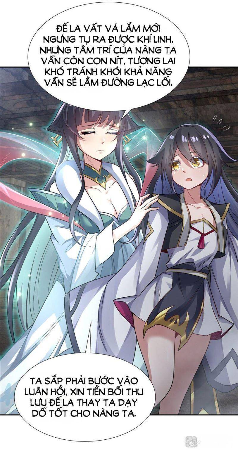Các Nữ Đồ Đệ Của Ta Đều Là Chư Thiên Đại Lão Tương Lai Chap 61 - Next Chap 62
