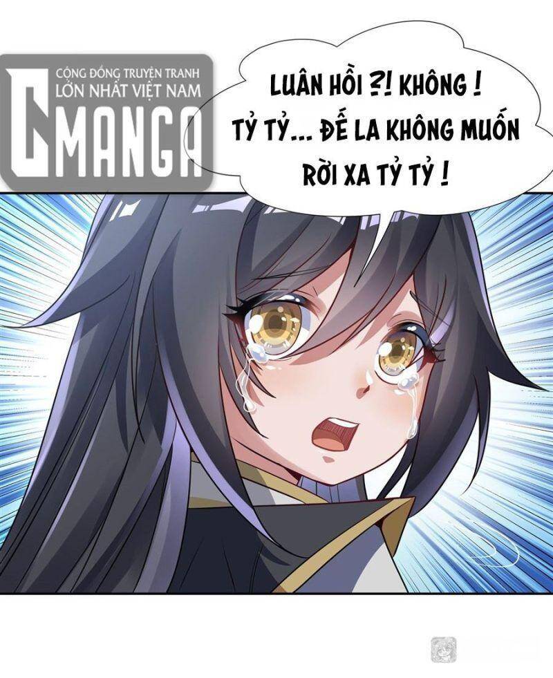 Các Nữ Đồ Đệ Của Ta Đều Là Chư Thiên Đại Lão Tương Lai Chap 61 - Next Chap 62