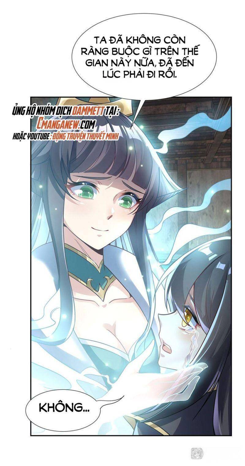 Các Nữ Đồ Đệ Của Ta Đều Là Chư Thiên Đại Lão Tương Lai Chap 61 - Next Chap 62