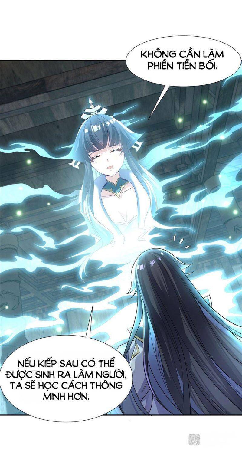 Các Nữ Đồ Đệ Của Ta Đều Là Chư Thiên Đại Lão Tương Lai Chap 61 - Next Chap 62