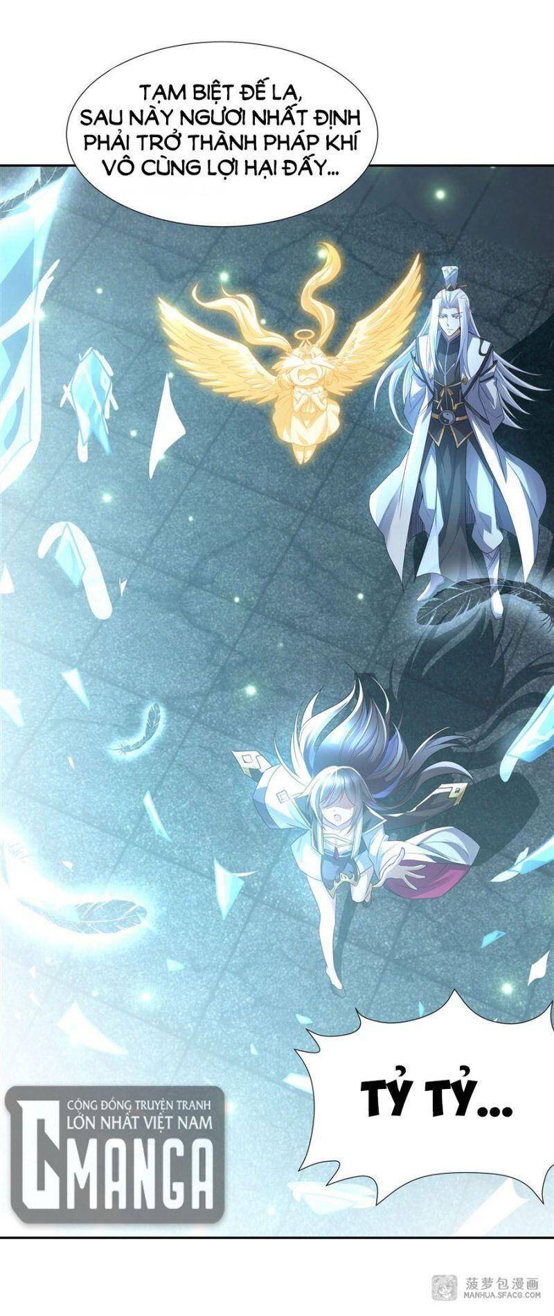 Các Nữ Đồ Đệ Của Ta Đều Là Chư Thiên Đại Lão Tương Lai Chap 61 - Next Chap 62