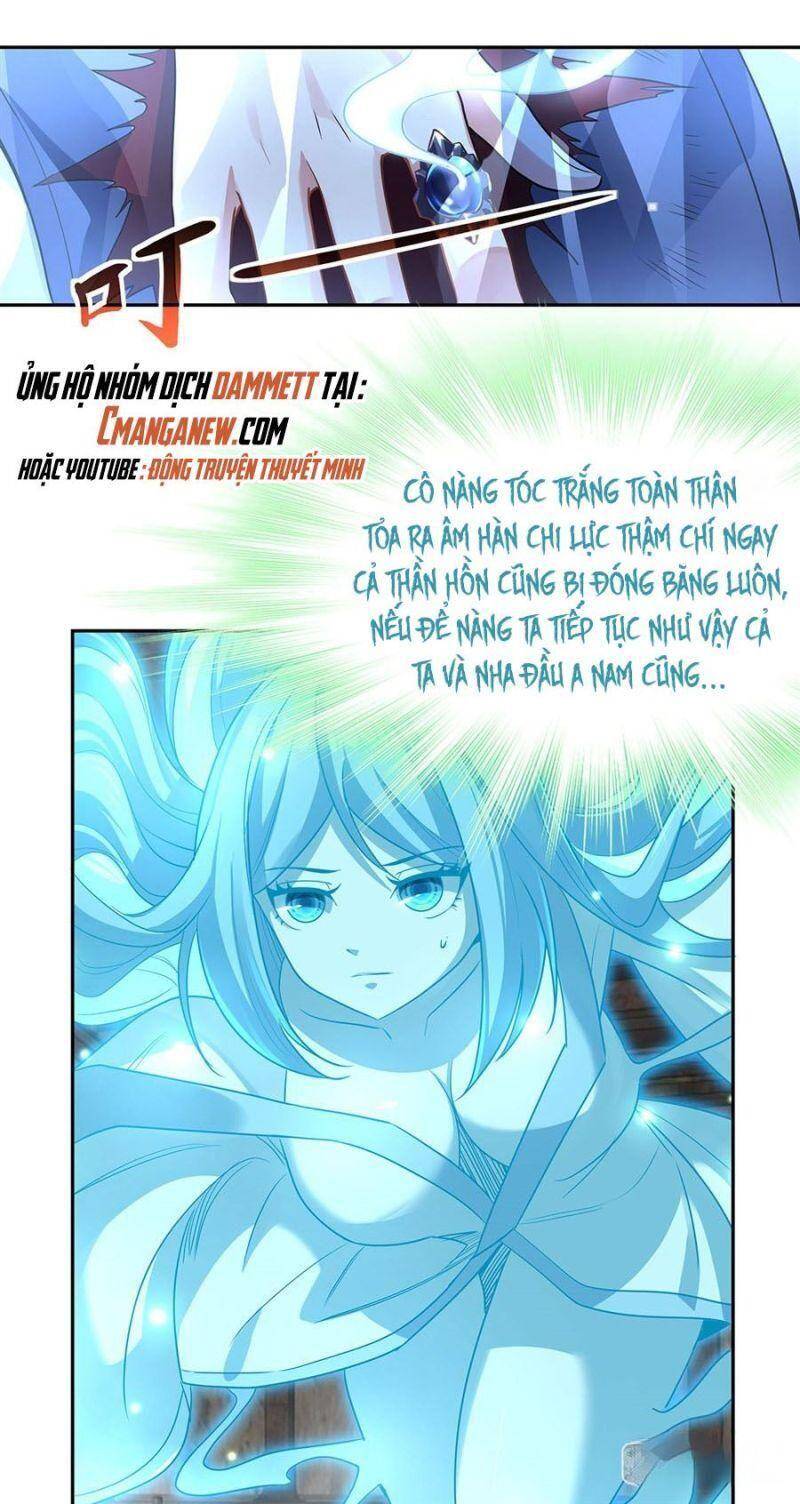 Các Nữ Đồ Đệ Của Ta Đều Là Chư Thiên Đại Lão Tương Lai Chap 61 - Next Chap 62