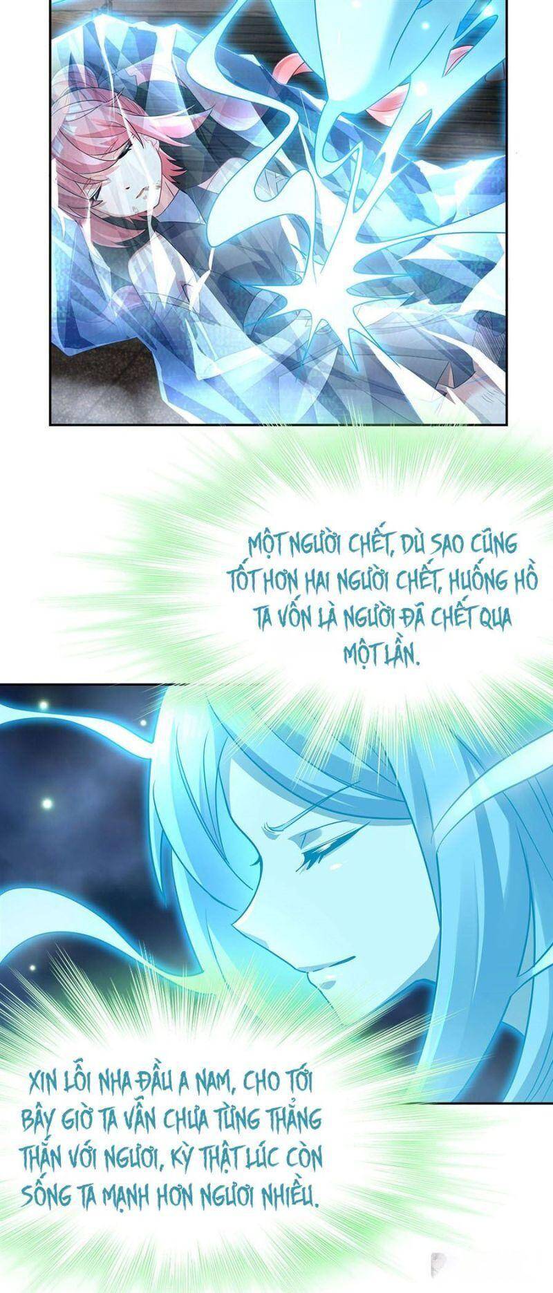 Các Nữ Đồ Đệ Của Ta Đều Là Chư Thiên Đại Lão Tương Lai Chap 61 - Next Chap 62
