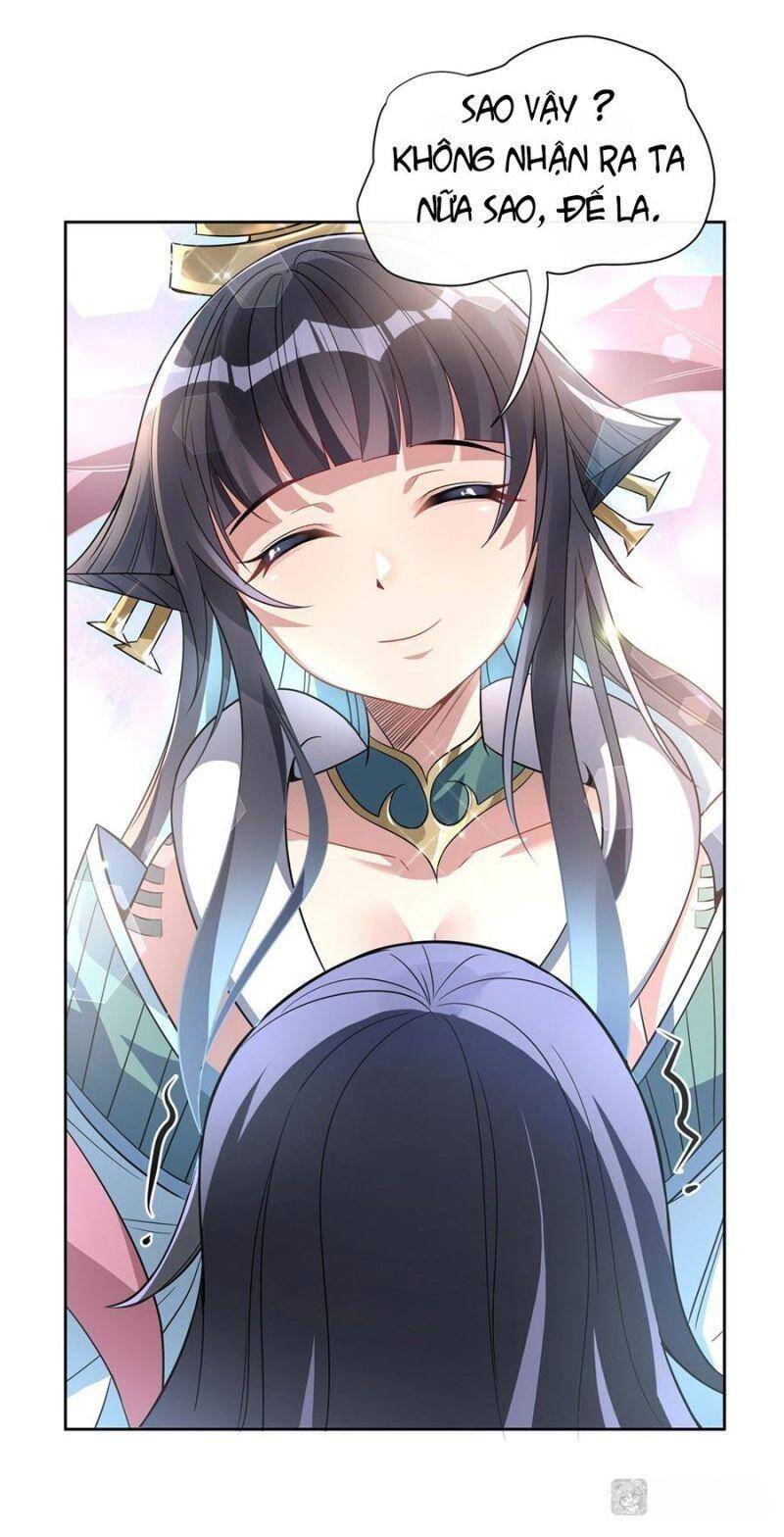 Các Nữ Đồ Đệ Của Ta Đều Là Chư Thiên Đại Lão Tương Lai Chap 61 - Next Chap 62