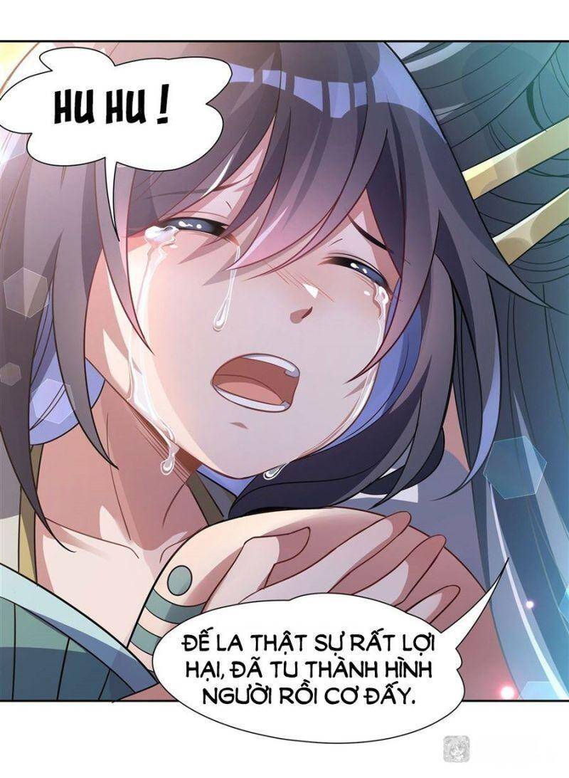 Các Nữ Đồ Đệ Của Ta Đều Là Chư Thiên Đại Lão Tương Lai Chap 61 - Next Chap 62