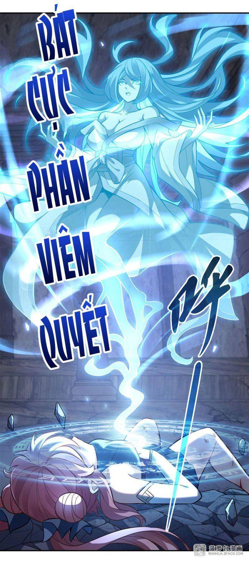 Các Nữ Đồ Đệ Của Ta Đều Là Chư Thiên Đại Lão Tương Lai Chap 62 - Next Chap 63