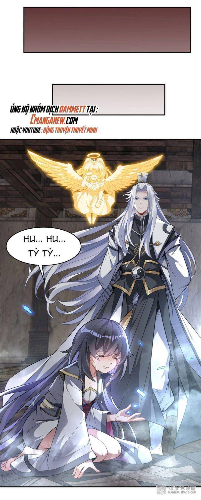 Các Nữ Đồ Đệ Của Ta Đều Là Chư Thiên Đại Lão Tương Lai Chap 62 - Next Chap 63