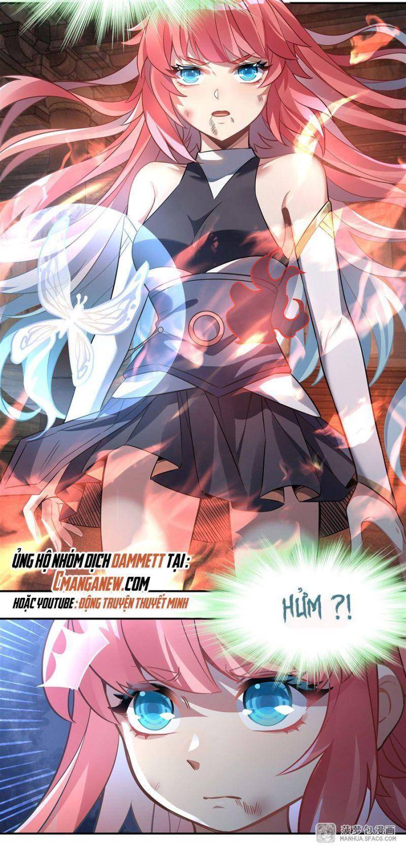 Các Nữ Đồ Đệ Của Ta Đều Là Chư Thiên Đại Lão Tương Lai Chap 62 - Next Chap 63