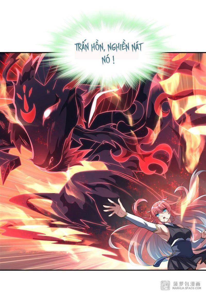 Các Nữ Đồ Đệ Của Ta Đều Là Chư Thiên Đại Lão Tương Lai Chap 62 - Next Chap 63