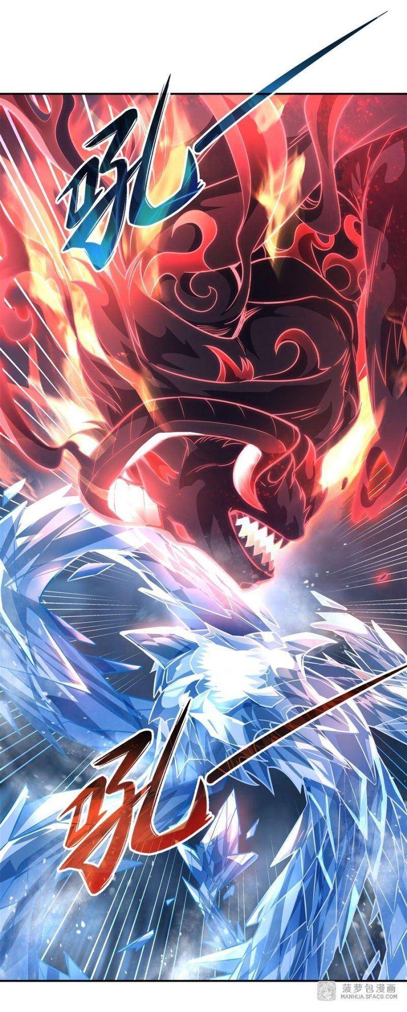 Các Nữ Đồ Đệ Của Ta Đều Là Chư Thiên Đại Lão Tương Lai Chap 62 - Next Chap 63
