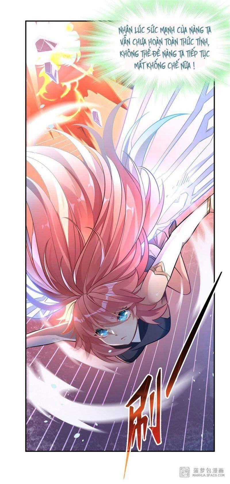 Các Nữ Đồ Đệ Của Ta Đều Là Chư Thiên Đại Lão Tương Lai Chap 62 - Next Chap 63