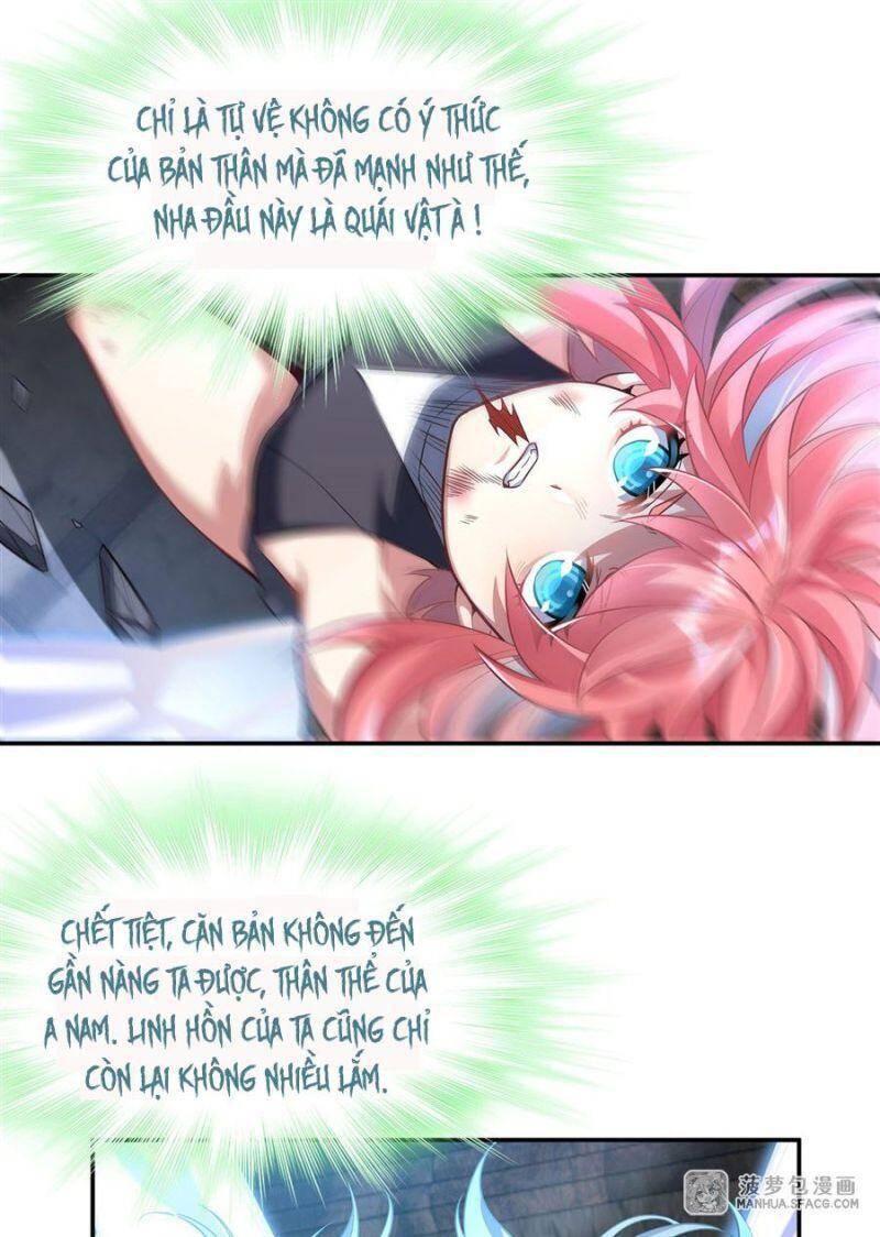Các Nữ Đồ Đệ Của Ta Đều Là Chư Thiên Đại Lão Tương Lai Chap 62 - Next Chap 63