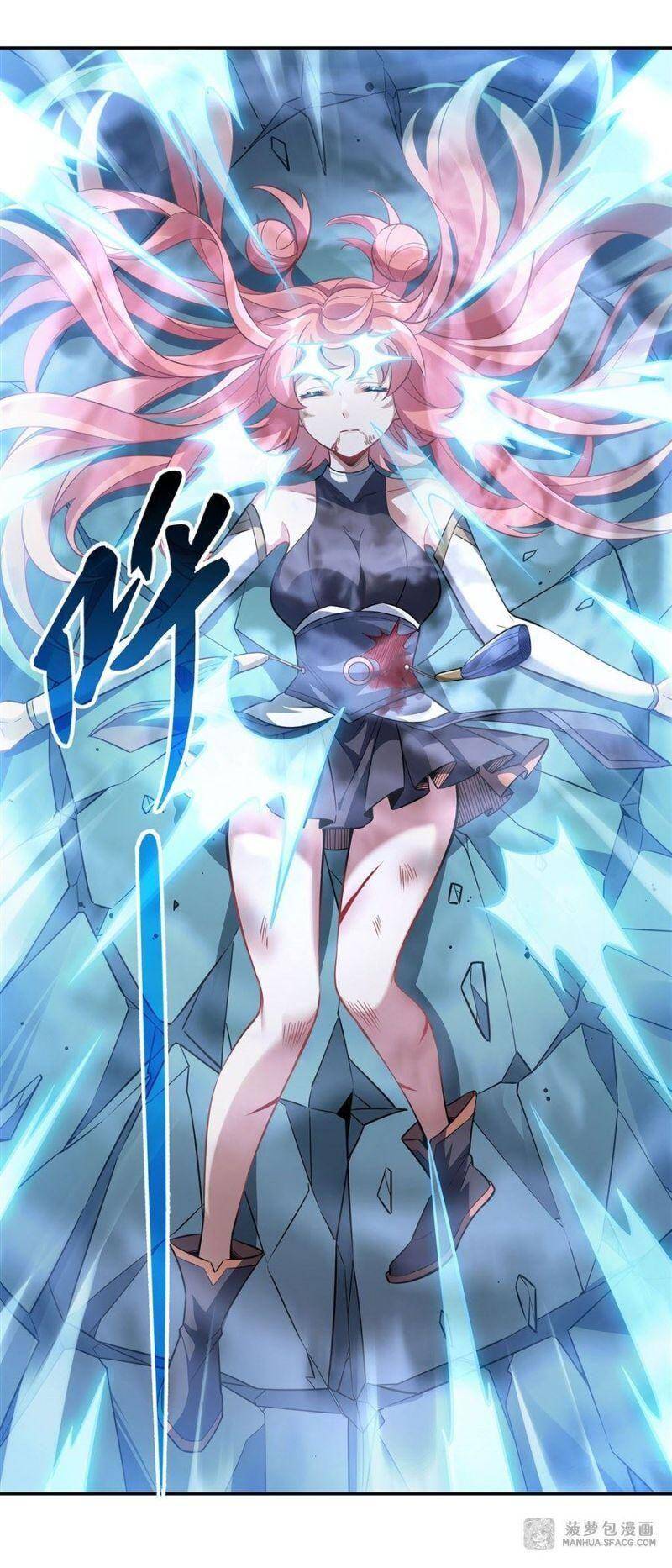 Các Nữ Đồ Đệ Của Ta Đều Là Chư Thiên Đại Lão Tương Lai Chap 62 - Next Chap 63