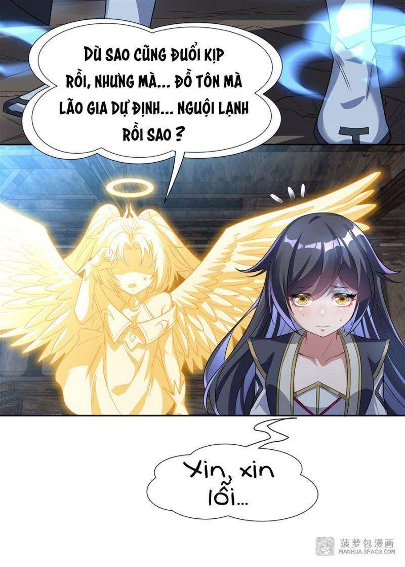 Các Nữ Đồ Đệ Của Ta Đều Là Chư Thiên Đại Lão Tương Lai Chap 63 - Next Chap 64