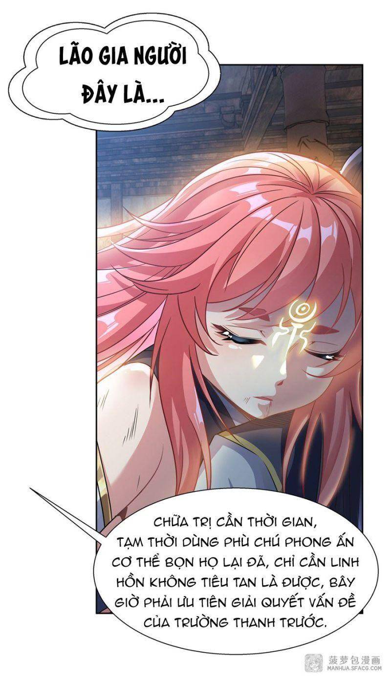 Các Nữ Đồ Đệ Của Ta Đều Là Chư Thiên Đại Lão Tương Lai Chap 63 - Next Chap 64