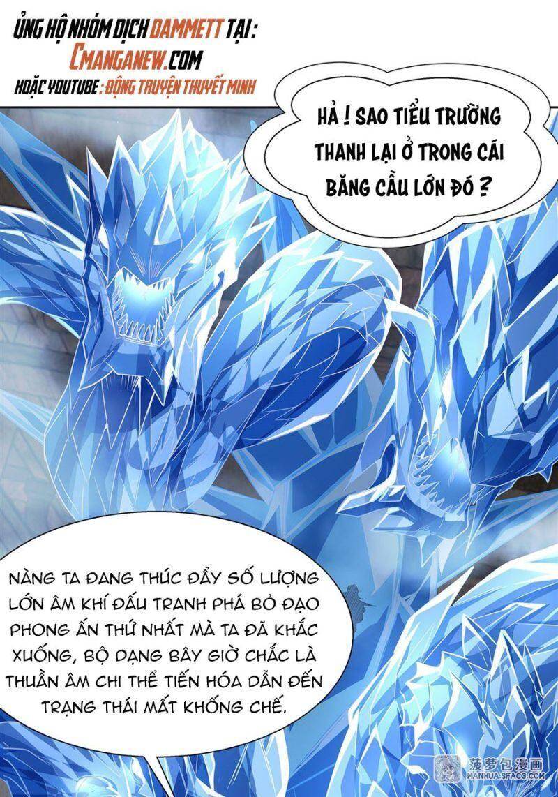 Các Nữ Đồ Đệ Của Ta Đều Là Chư Thiên Đại Lão Tương Lai Chap 63 - Next Chap 64