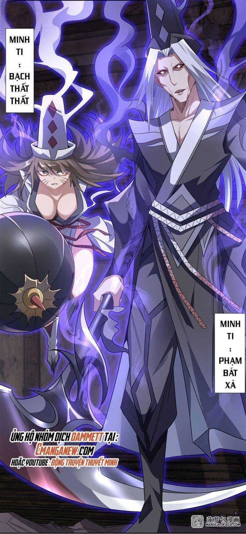 Các Nữ Đồ Đệ Của Ta Đều Là Chư Thiên Đại Lão Tương Lai Chap 63 - Next Chap 64