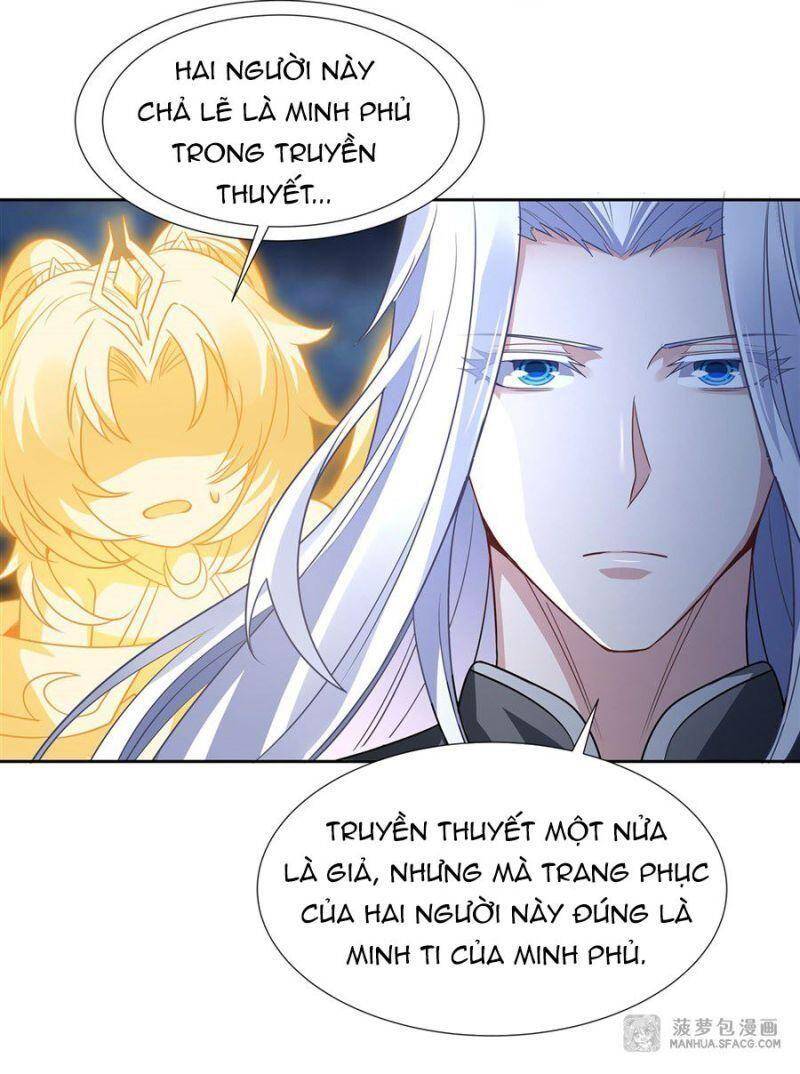 Các Nữ Đồ Đệ Của Ta Đều Là Chư Thiên Đại Lão Tương Lai Chap 63 - Next Chap 64
