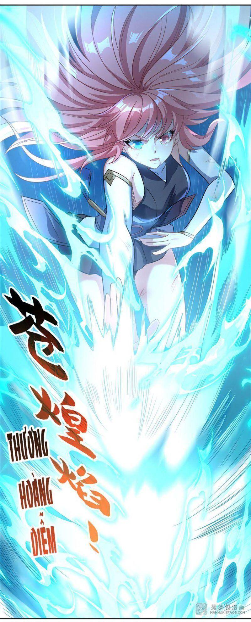 Các Nữ Đồ Đệ Của Ta Đều Là Chư Thiên Đại Lão Tương Lai Chap 63 - Next Chap 64
