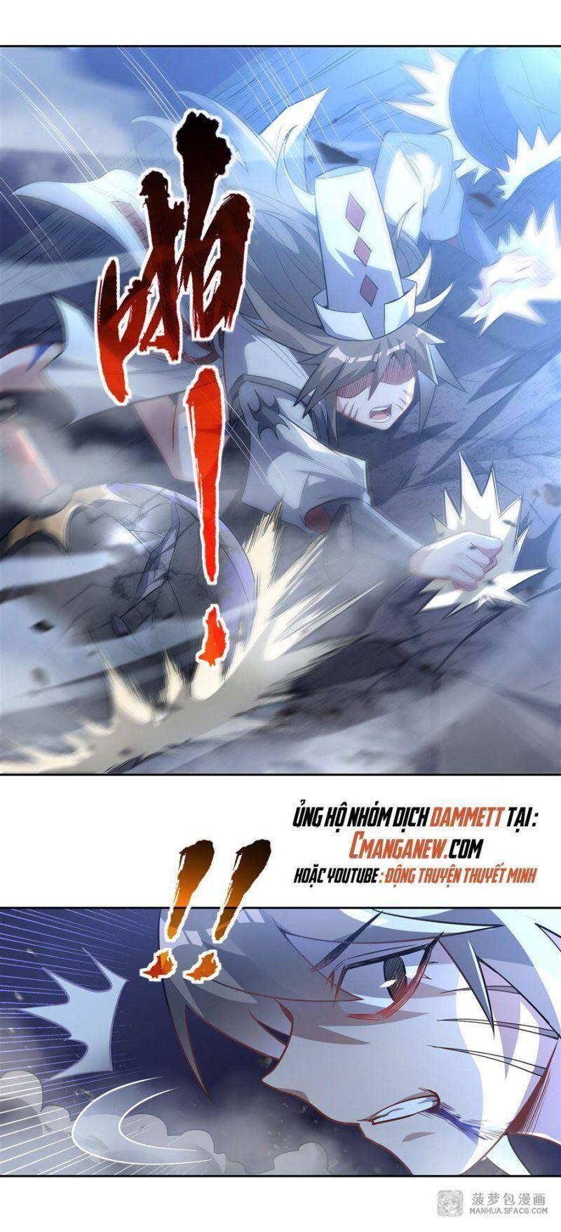 Các Nữ Đồ Đệ Của Ta Đều Là Chư Thiên Đại Lão Tương Lai Chap 63 - Next Chap 64