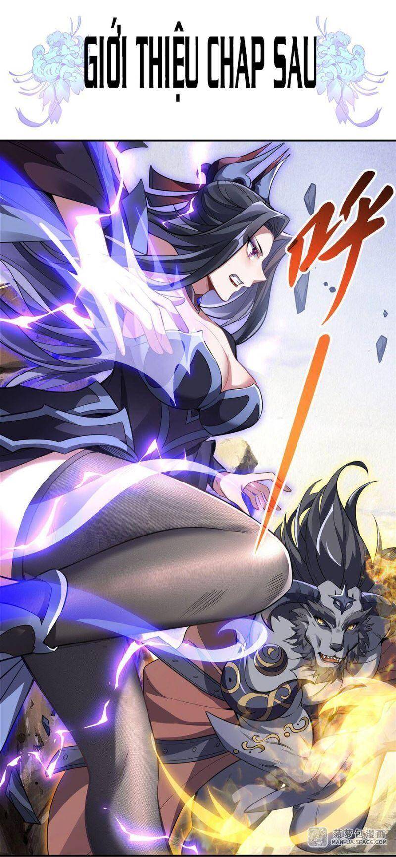 Các Nữ Đồ Đệ Của Ta Đều Là Chư Thiên Đại Lão Tương Lai Chap 63 - Next Chap 64