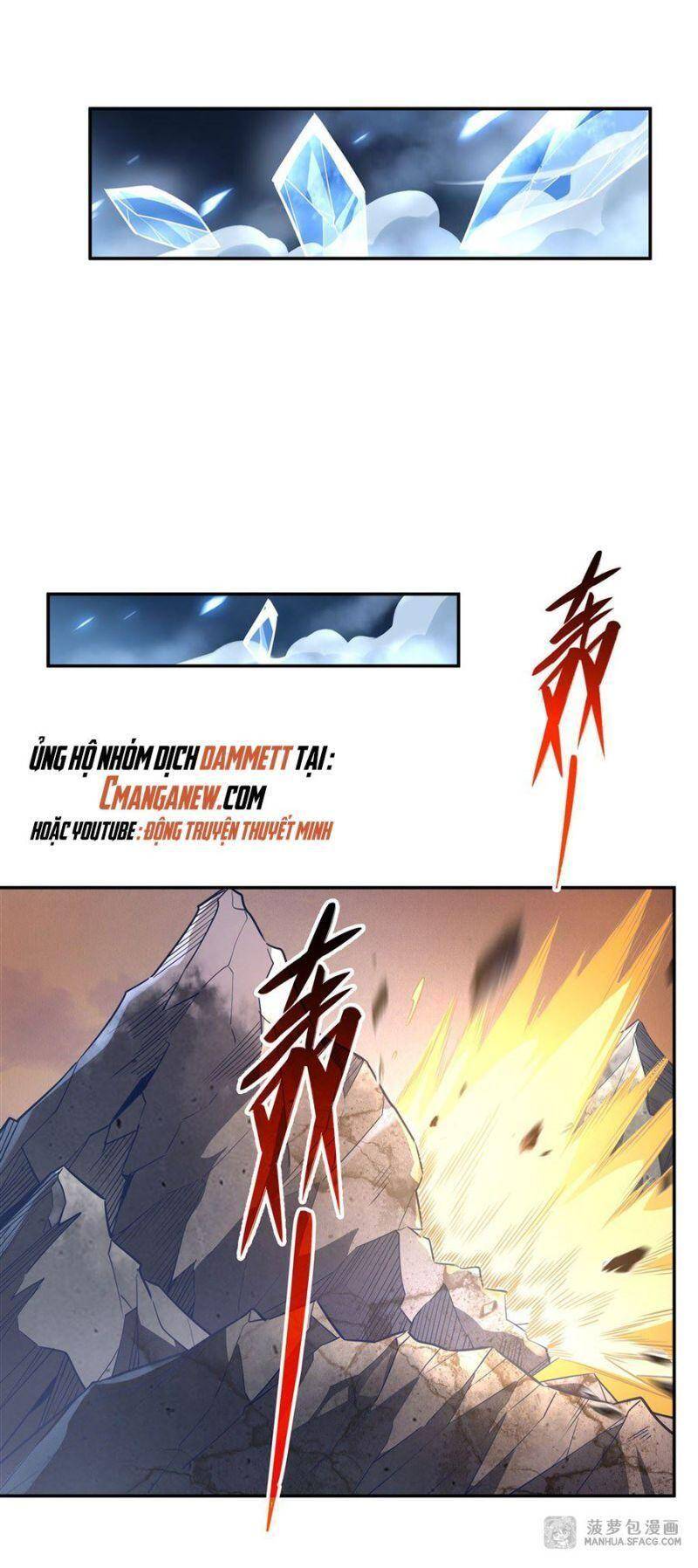 Các Nữ Đồ Đệ Của Ta Đều Là Chư Thiên Đại Lão Tương Lai Chap 64 - Next Chap 65