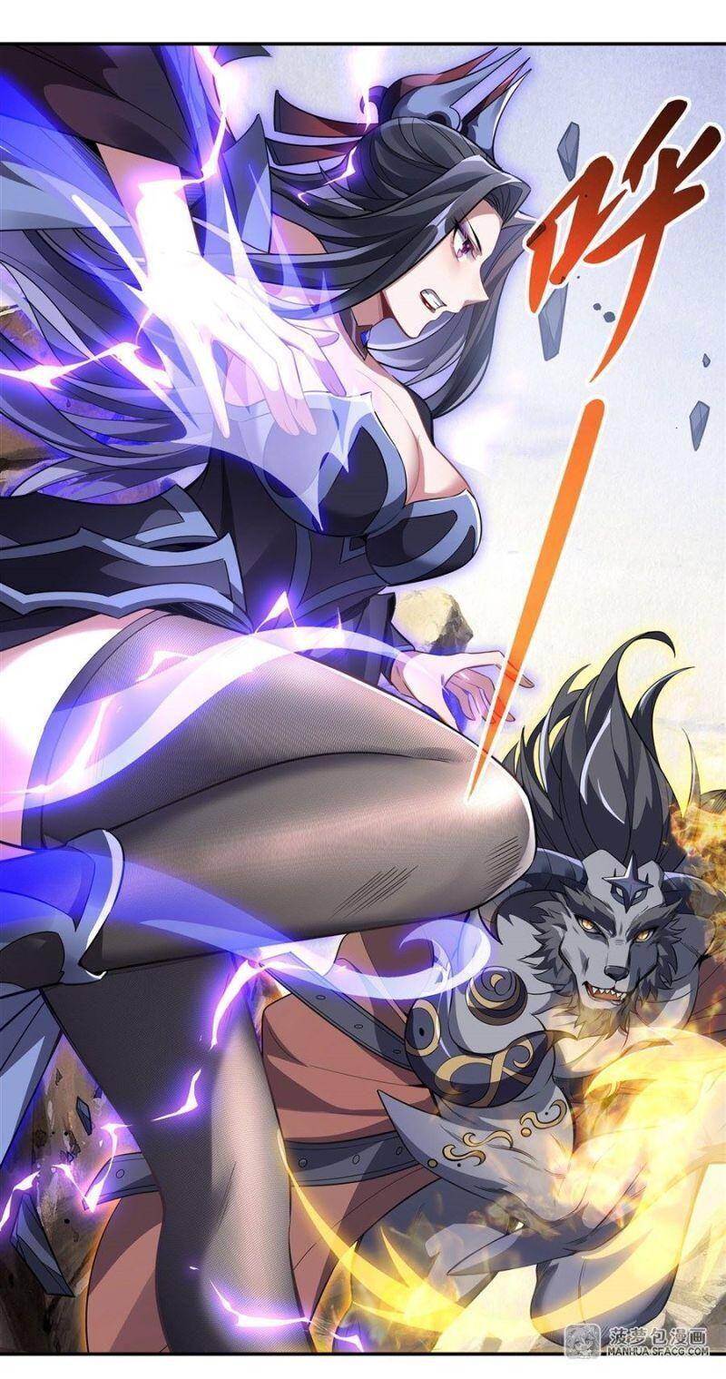 Các Nữ Đồ Đệ Của Ta Đều Là Chư Thiên Đại Lão Tương Lai Chap 64 - Next Chap 65