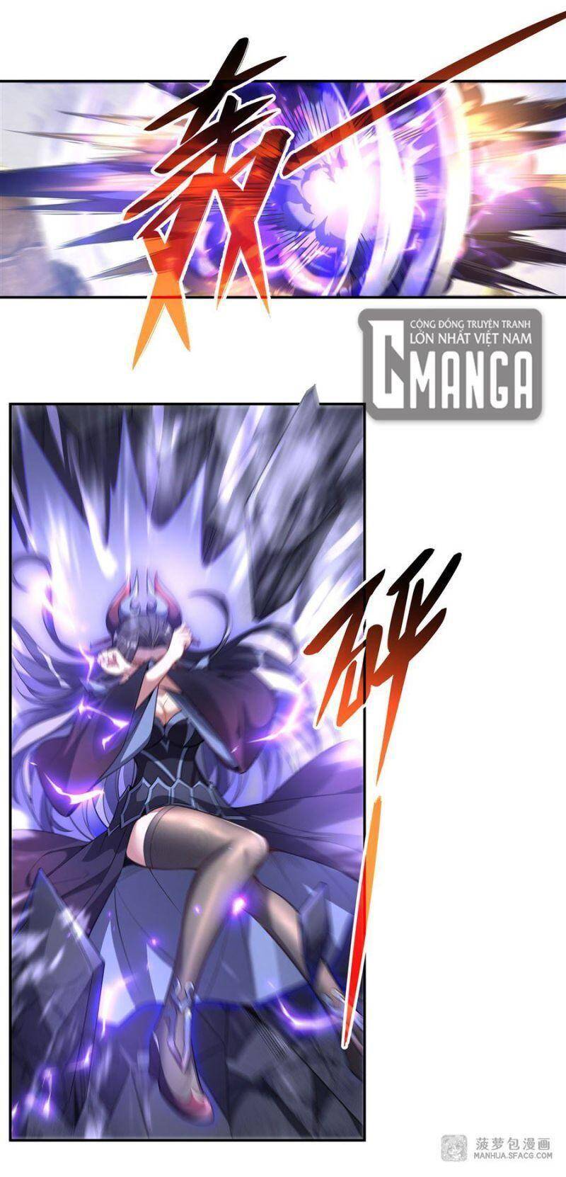 Các Nữ Đồ Đệ Của Ta Đều Là Chư Thiên Đại Lão Tương Lai Chap 64 - Next Chap 65