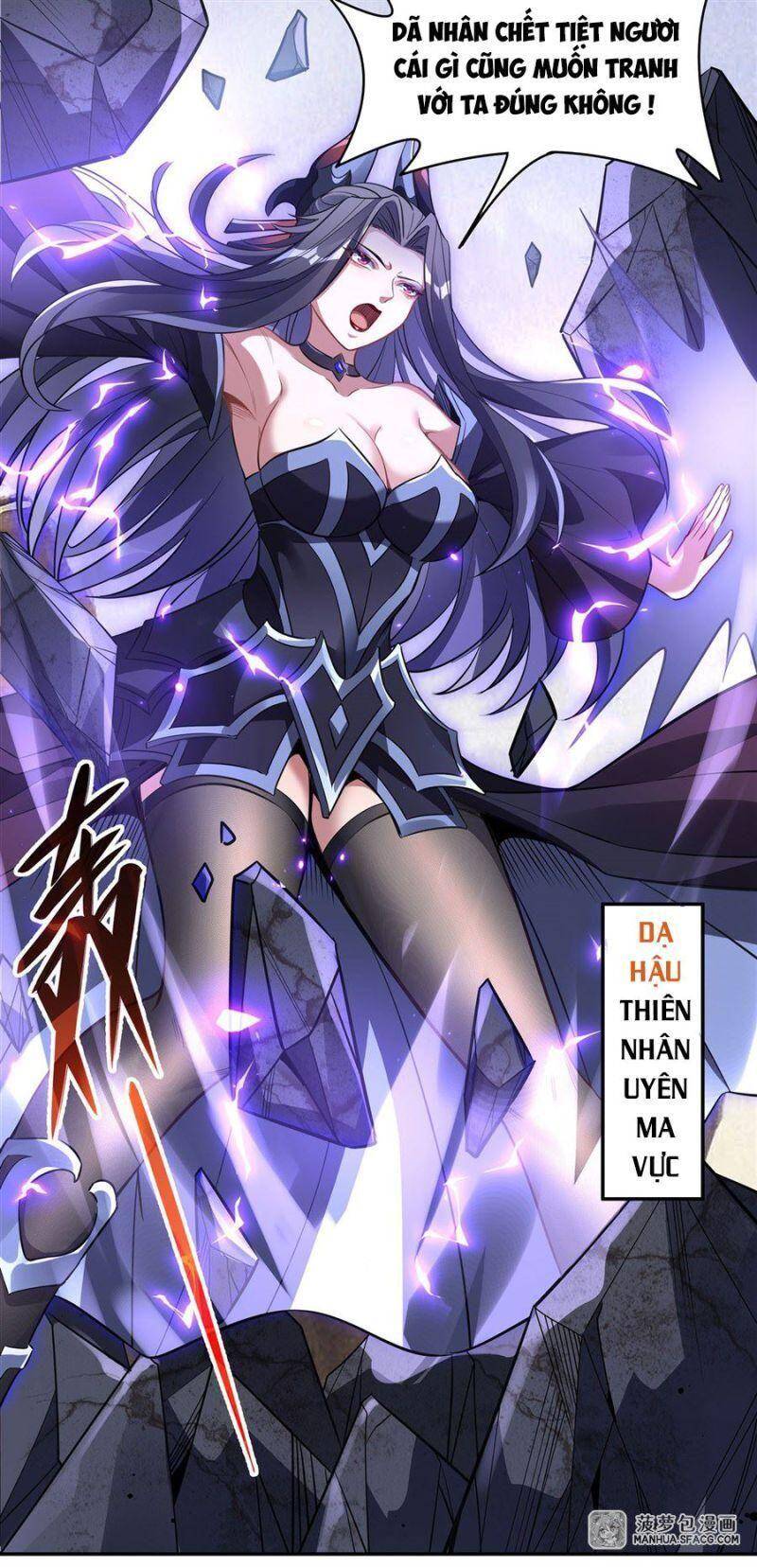 Các Nữ Đồ Đệ Của Ta Đều Là Chư Thiên Đại Lão Tương Lai Chap 64 - Next Chap 65