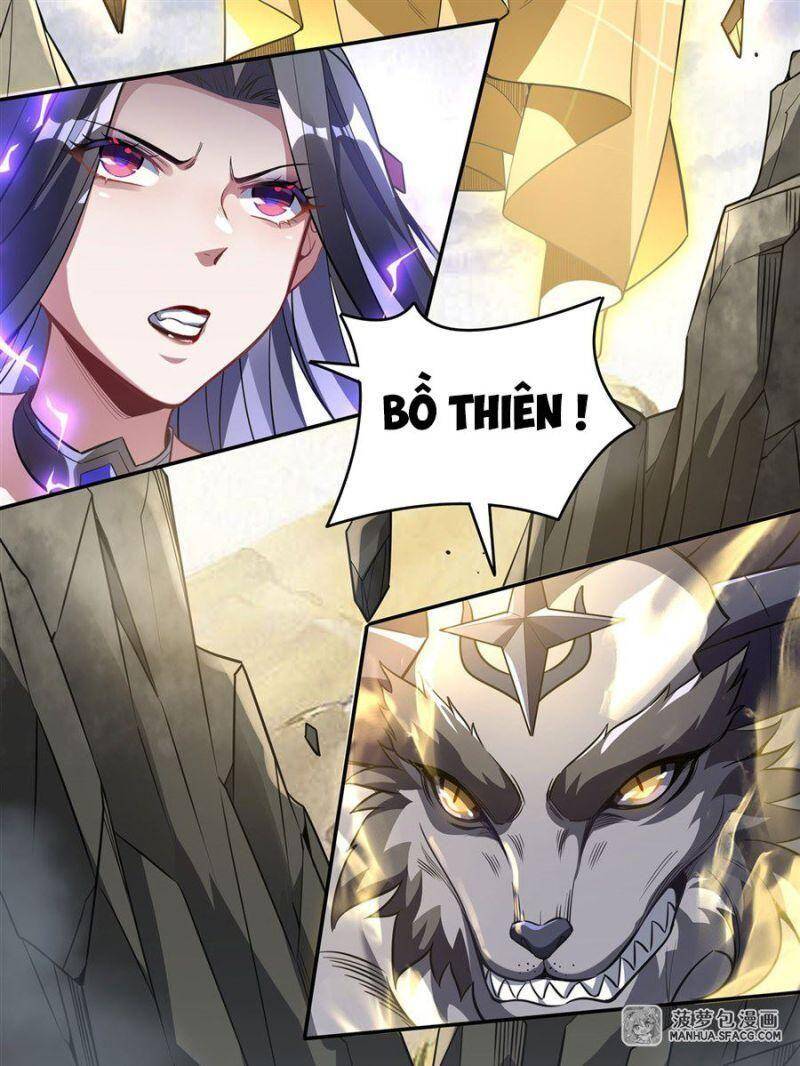 Các Nữ Đồ Đệ Của Ta Đều Là Chư Thiên Đại Lão Tương Lai Chap 64 - Next Chap 65