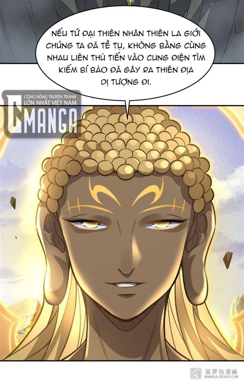 Các Nữ Đồ Đệ Của Ta Đều Là Chư Thiên Đại Lão Tương Lai Chap 64 - Next Chap 65