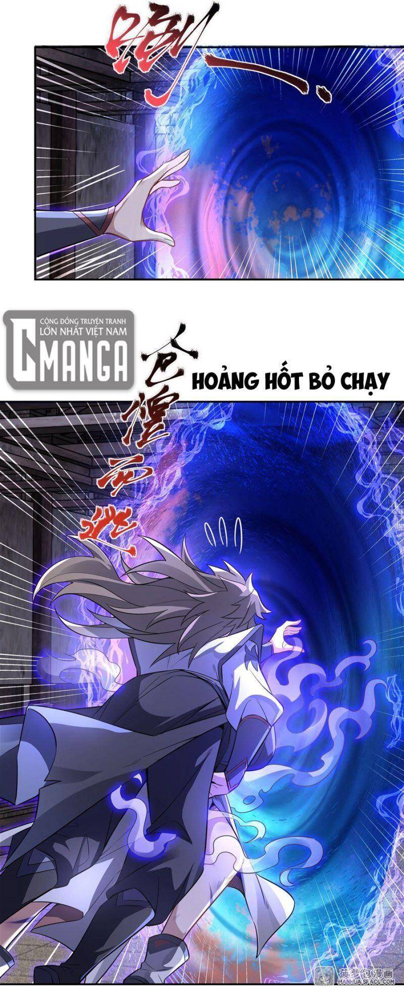 Các Nữ Đồ Đệ Của Ta Đều Là Chư Thiên Đại Lão Tương Lai Chap 64 - Next Chap 65