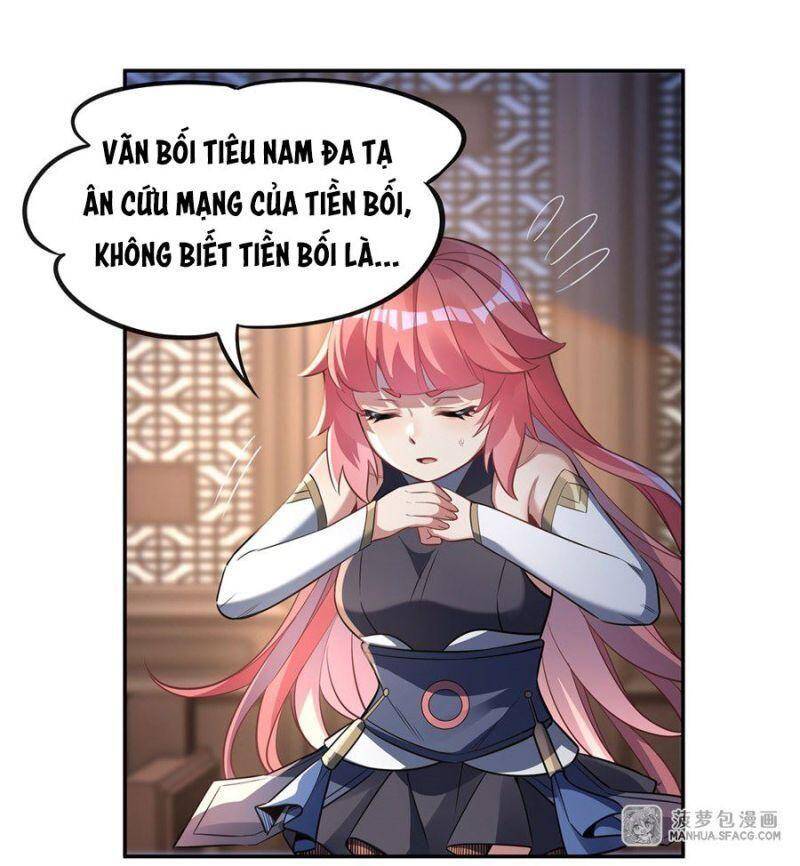 Các Nữ Đồ Đệ Của Ta Đều Là Chư Thiên Đại Lão Tương Lai Chap 64 - Next Chap 65