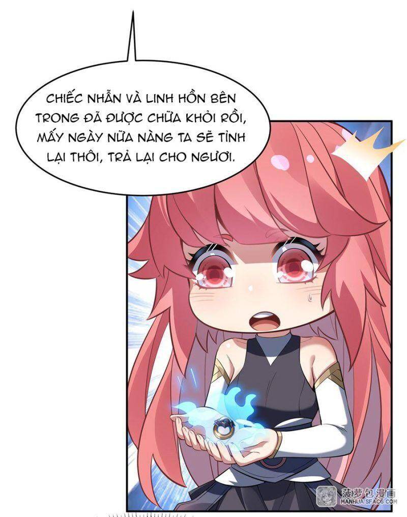 Các Nữ Đồ Đệ Của Ta Đều Là Chư Thiên Đại Lão Tương Lai Chap 64 - Next Chap 65