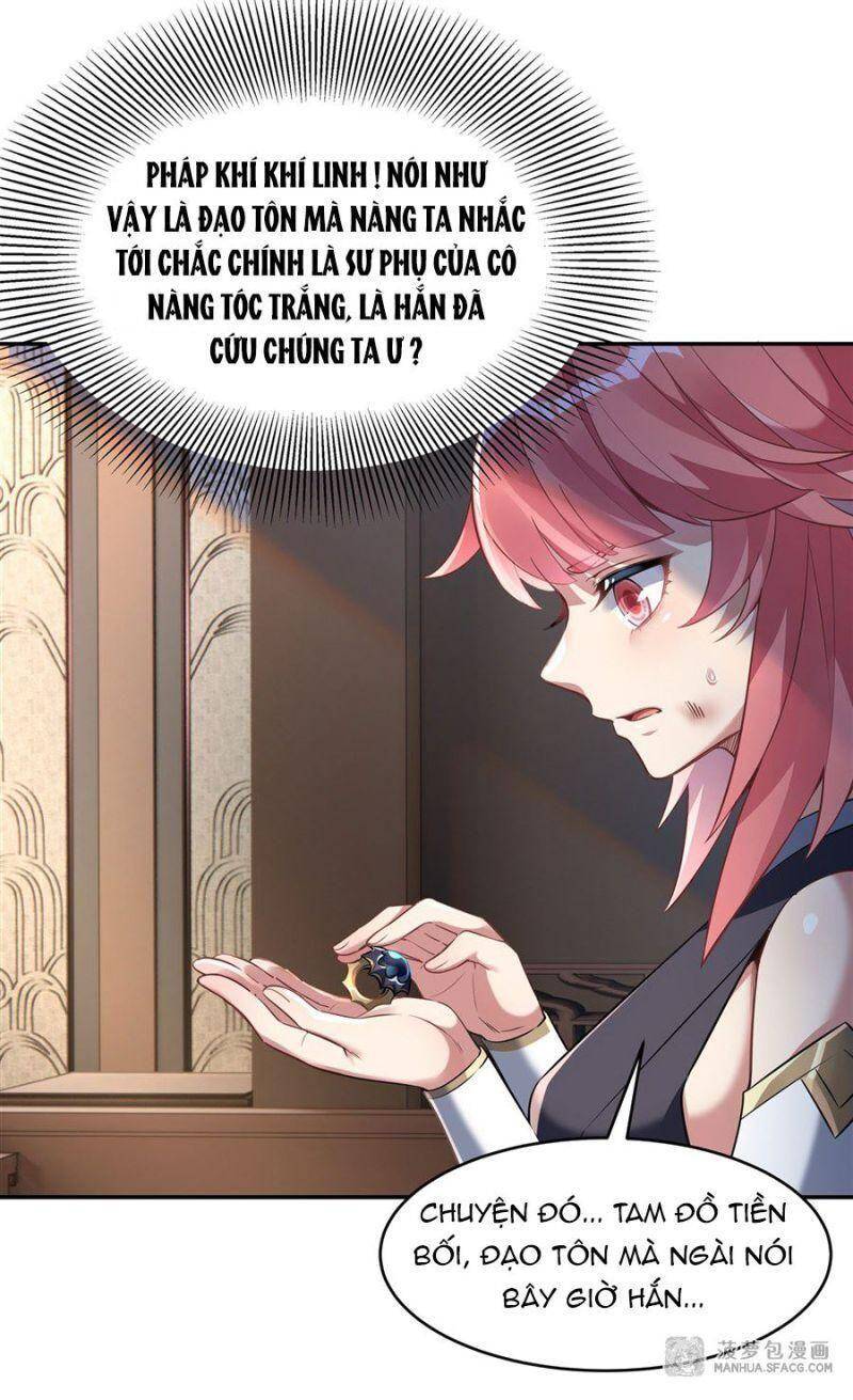 Các Nữ Đồ Đệ Của Ta Đều Là Chư Thiên Đại Lão Tương Lai Chap 64 - Next Chap 65