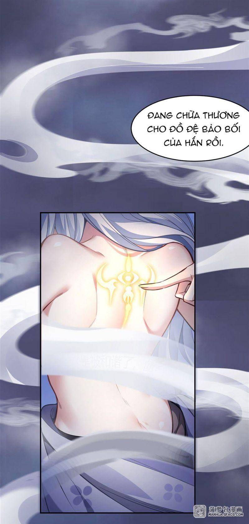 Các Nữ Đồ Đệ Của Ta Đều Là Chư Thiên Đại Lão Tương Lai Chap 64 - Next Chap 65