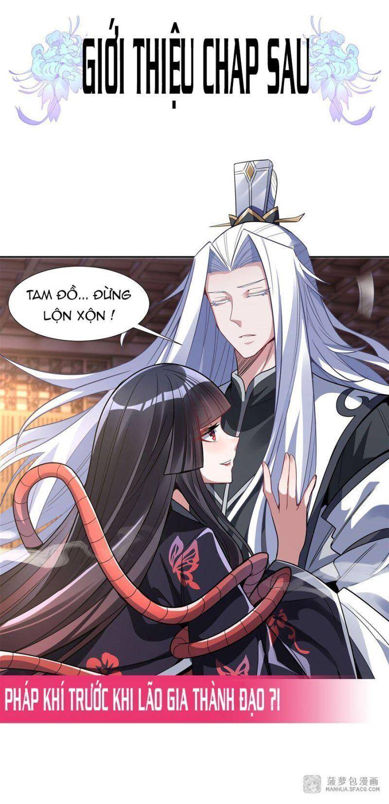 Các Nữ Đồ Đệ Của Ta Đều Là Chư Thiên Đại Lão Tương Lai Chap 64 - Next Chap 65