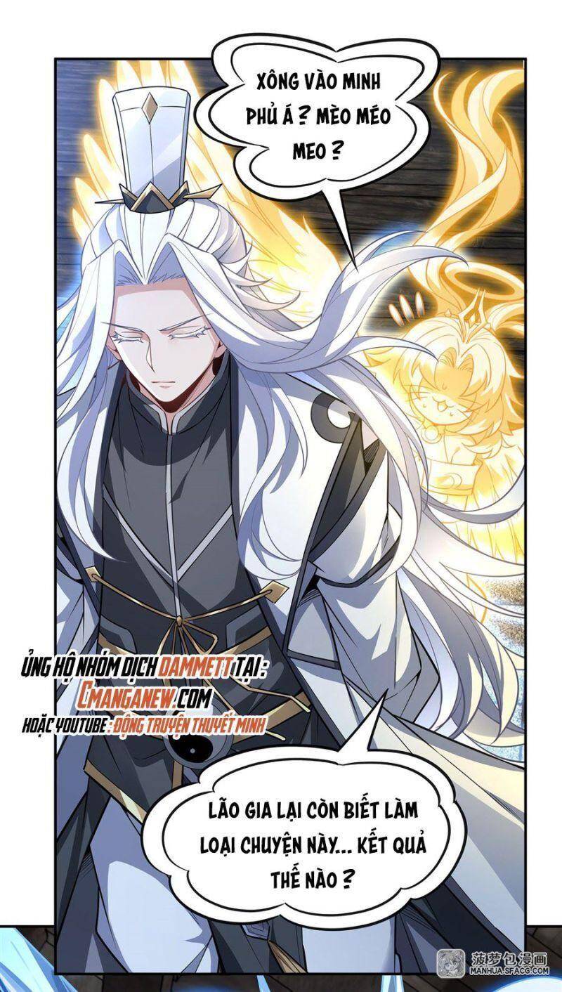 Các Nữ Đồ Đệ Của Ta Đều Là Chư Thiên Đại Lão Tương Lai Chap 64 - Next Chap 65