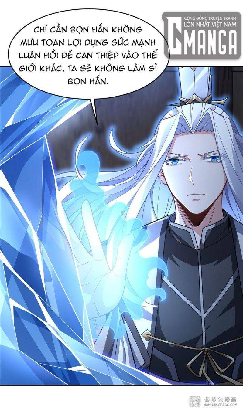 Các Nữ Đồ Đệ Của Ta Đều Là Chư Thiên Đại Lão Tương Lai Chap 64 - Next Chap 65