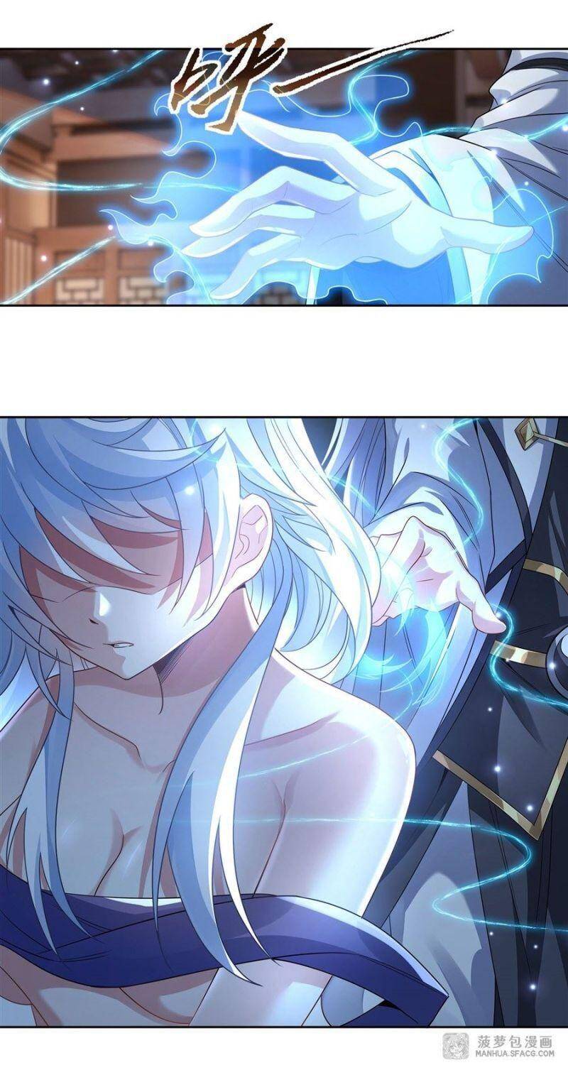 Các Nữ Đồ Đệ Của Ta Đều Là Chư Thiên Đại Lão Tương Lai Chap 65 - Next Chap 66